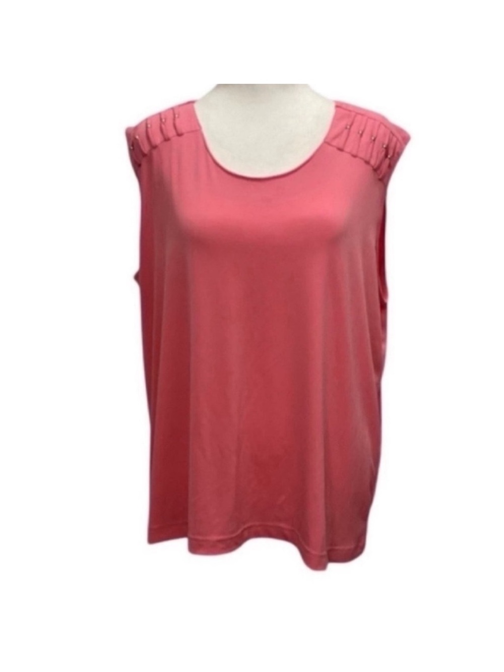 N Touch Blouse Tank Top
